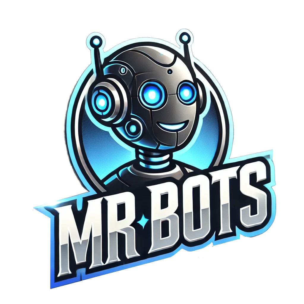 MrBots Logo